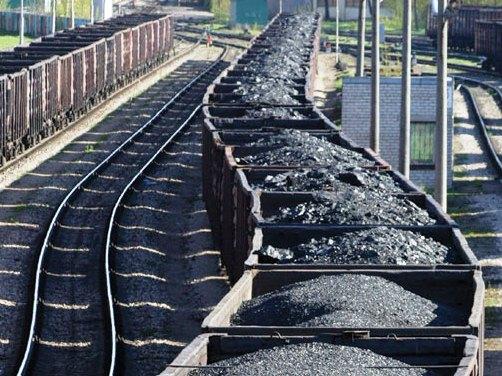 В Минэнергоугля заявили об остановке поставок угля из России