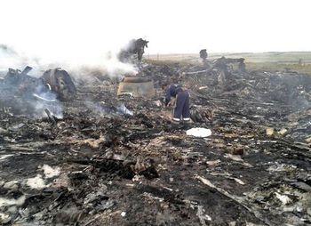 В конце недели из Харькова в Нидерланды отправят останки тел погибших пассажиров Boeing