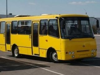 У Києві запрацювала відокремлена смуга громадського транспорту для Троєщини