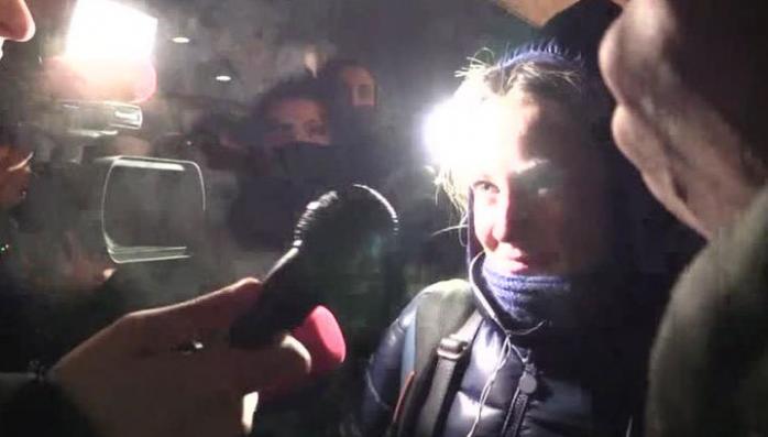 У Росії торочать про побиття журналістки LifeNews у Києві й відкрили справу