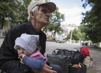 Донбасс покинули почти миллион жителей — ООН