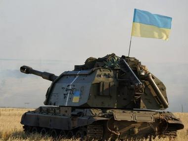 Українська артилерія знищила групу бойовиків ДНР і російських військових