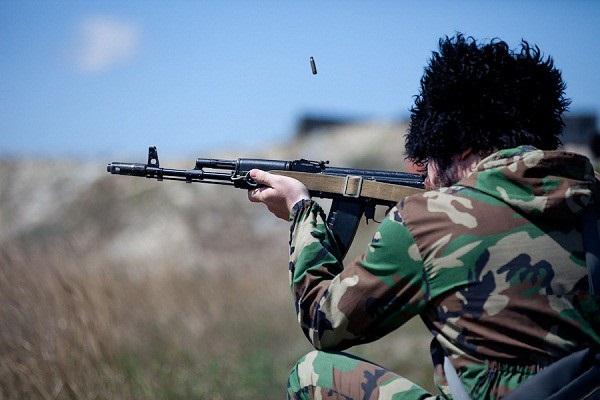 Вследствие артобстрела боевиками Трехизбенки погибли двое мирных жителей