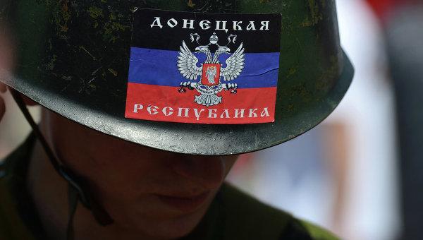 В Донецке боевики не могут поделить между собой гумпомощь из РФ