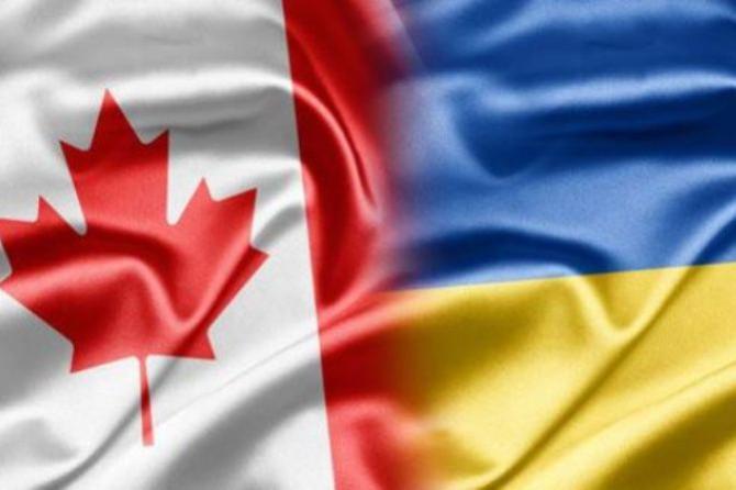 Украина создаст зону свободной торговли с Канадой до конца 2015 года