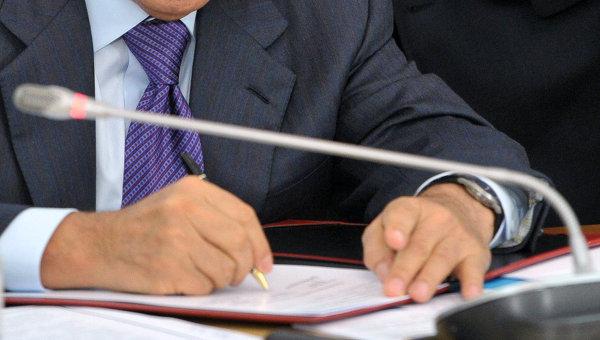 Кабмин анонсировал подписание 22 декабря соглашений по восстановлению экономики