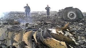 Украина и Нидерланды предоставили отчет о катастрофе Boeing-777