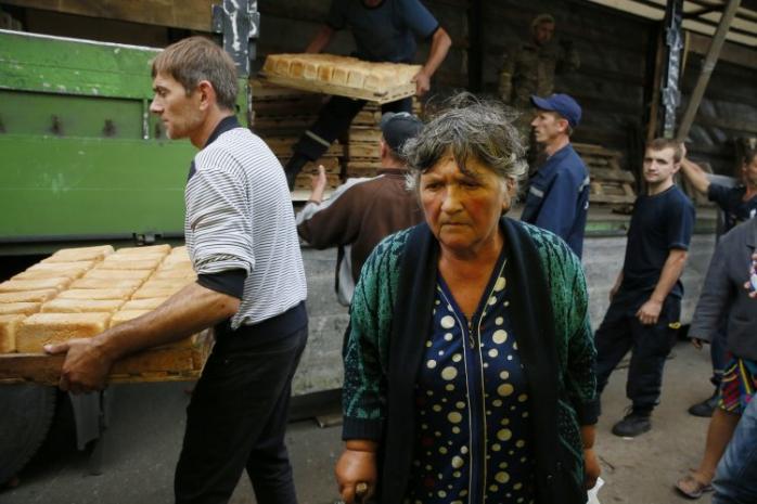 У Донецькій області від голоду помирає до 40 людей на день — Тарута