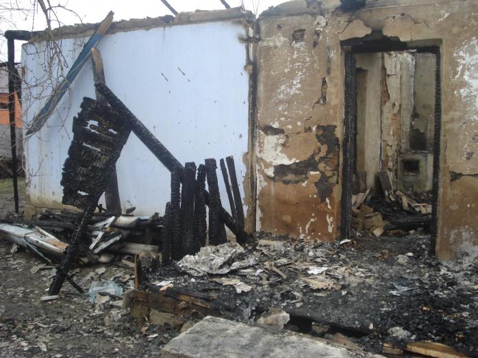У Чечні знищили ще п’ять будинків сімей повстанців (ФОТО)