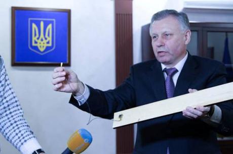В МВД будут искать шпионов из-за прослушки в кабинете заместителя Авакова (ФОТО)