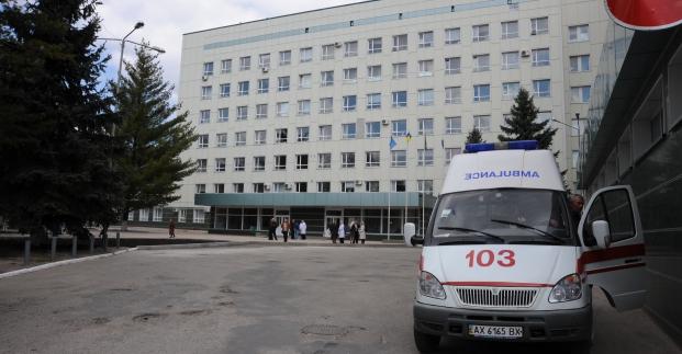 В больницу попали четверо пострадавших в беспорядках в центре Харькова