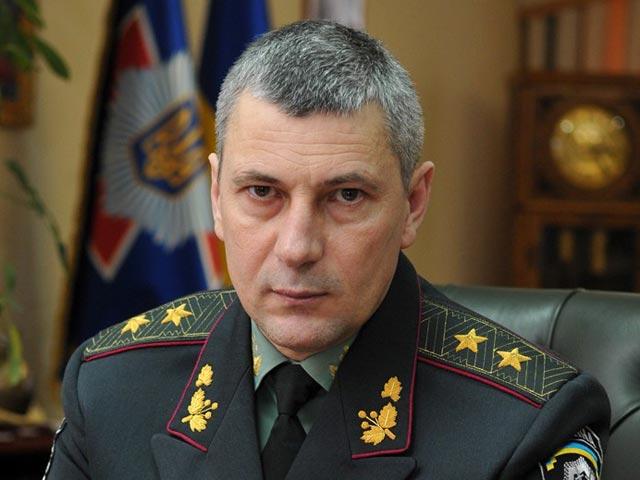 Колишній український генерал готує в Криму найманців для Донбасу