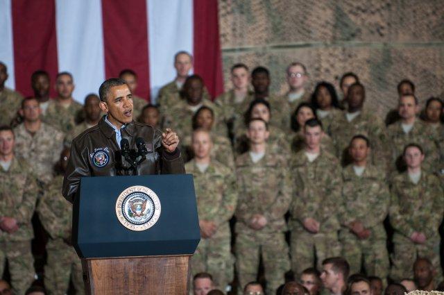 Військова місія США в Афганістані завершується — Обама
