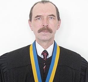 Колишній заступник голови Ріпкинського райсуду Василь Шляхов