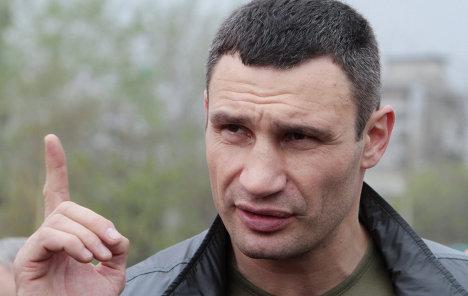 Кличко призывает депутатов Киевсовета дать по 2 тыс. грн на консервацию кинотеатра «Жовтень»