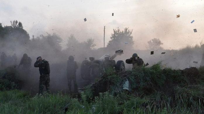 Боевики обстреляли Золотое Луганской области — ОГА