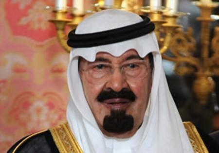В Саудовской Аравии госпитализирован король