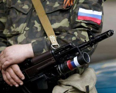 Российские военные проводят для боевиков на Донбассе ускоренные мастер-классы — Тымчук
