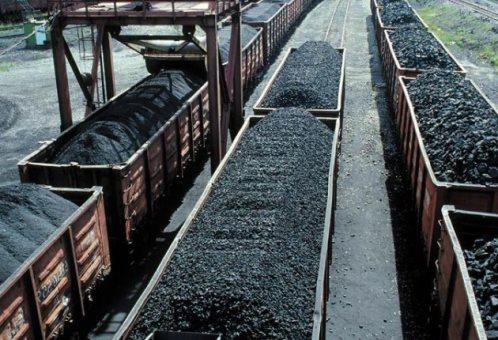 На Донеччині перекрили контрабандний шлях вивезення вугілля
