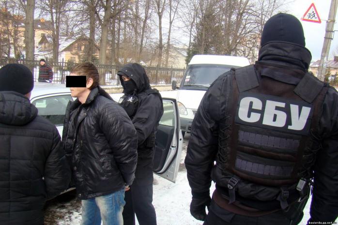 В Одесской области задержан террорист ДНР