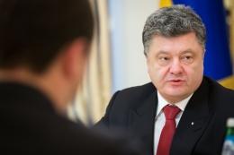Украина вернула 3,7 млрд грн, украденные во время аннексии Крыма — Порошенко