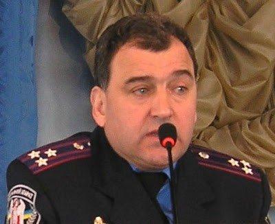 Начальник ГАИ Полтавской области решением суда смещен за взятку
