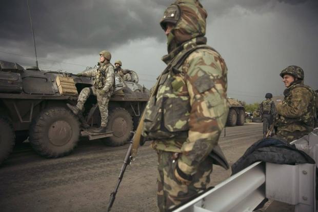 За сутки на Донбассе погибли трое украинских защитников, 18 ранены
