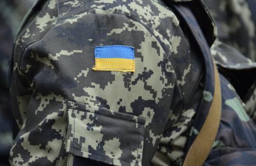 Австралія передала українським військовим зимове обмундирування на 2,3 млн доларів