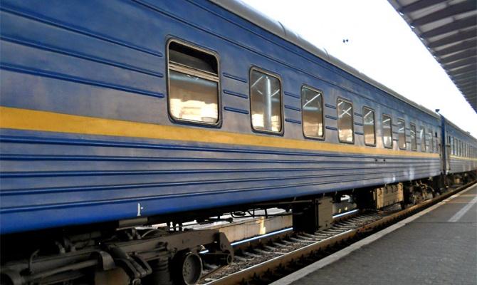 «Укрзалізниця» скасувала шість поїздів