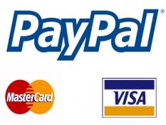 В Крыму прекратил работу сервис электронных платежей PayPal