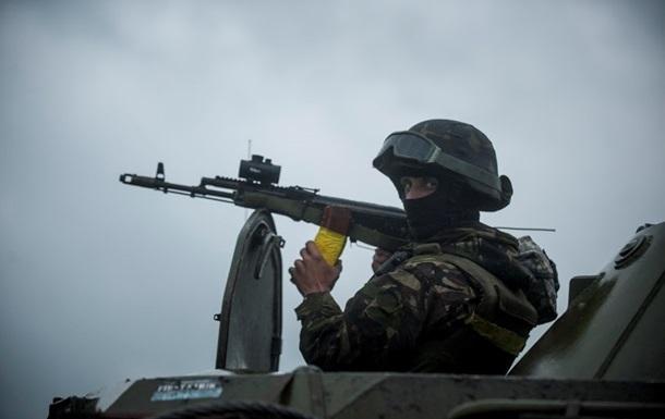 Сили АТО захопили танк і БМП бойовиків — Тимчук