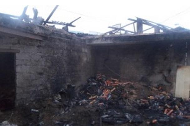 В результаті вибуху київського автокооперативу загинули люди (ВІДЕО, ФОТО)