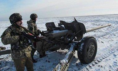 Боевики сосредоточили основной огонь в районе Дебальцево — АТО