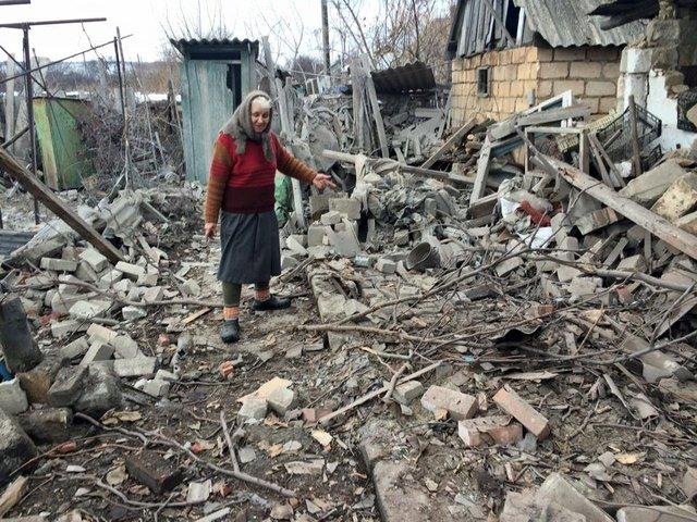 У Луганській області загинули двоє мирних жителів