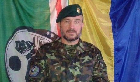 На Донбасі загинув бригадний генерал Ічкерії Іса Мунаєв (ВІДЕО)