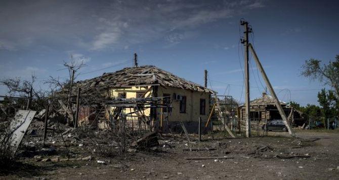 С частью Луганской области нет связи — ОГА
