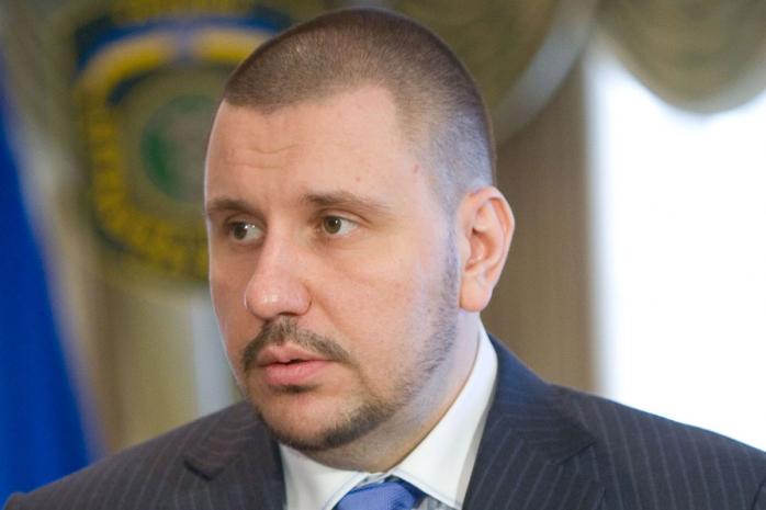 Суд заочно заарештував екс-міністра доходів і зборів Клименка