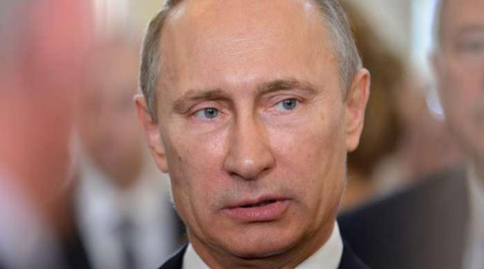 Путін провів чергову нараду з Радбезом РФ по Донбасу