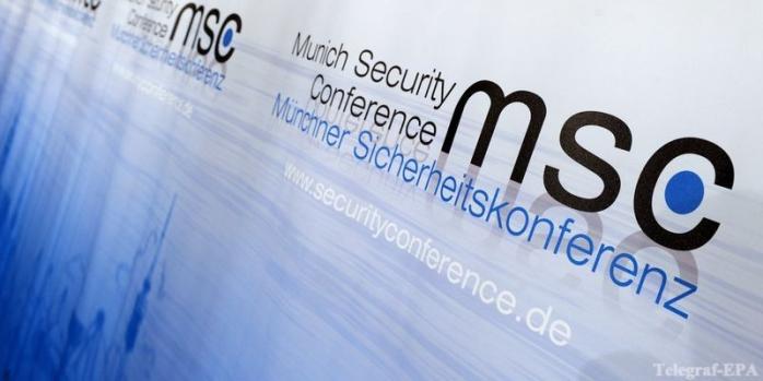 Сьогодні стартує Мюнхенська конференція з безпеки, серед головних тем — Україна