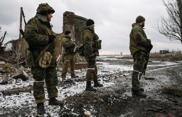 Террористы активизировались в направлении Луганска — штаб АТО