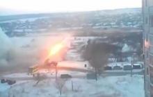 За день террористы нанесли 10 ударов из артиллерии и «Градов» по Дебальцево
