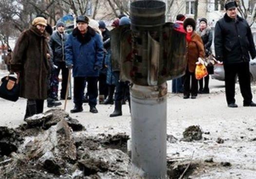ОБСЕ установила, откуда стреляли по Краматорску