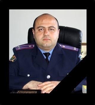 Боевики пытались захватить горотдел МВД в Дебальцево, погиб начальник милиции Юханов