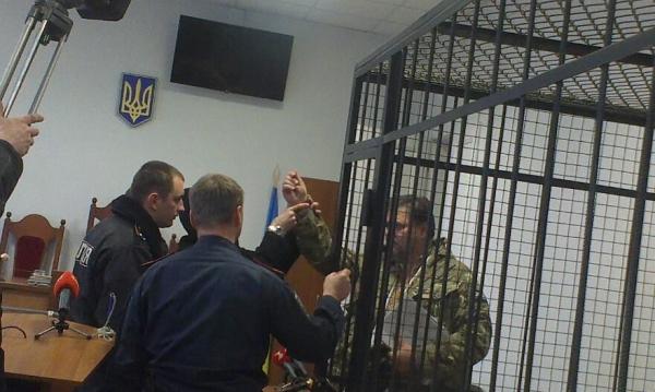 Українські правозахисники вважають Коцабу політичним в'язнем