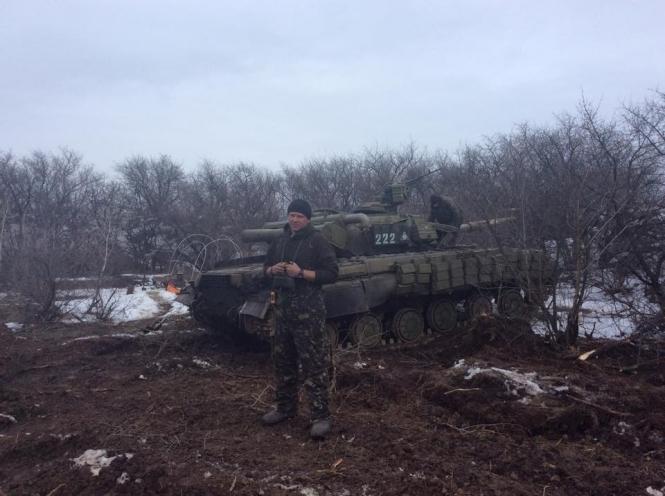 Поселок Логвиново опять захвачен боевиками – Семенченко