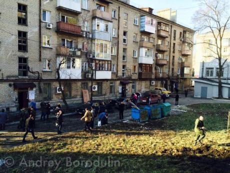 В Донецке в результате обстрела погибли 3 человека