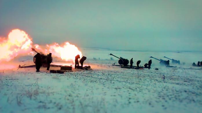 Сепаратисти сьогодні 41 раз відкривали вогонь по українських позиціях