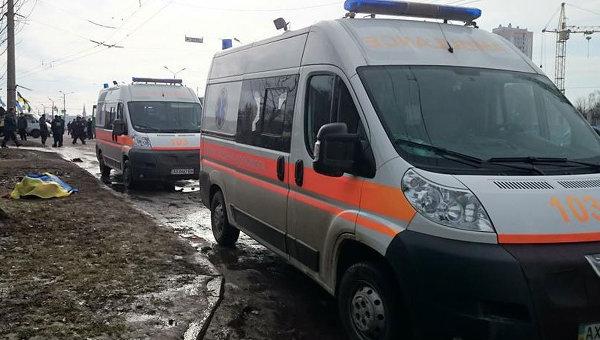 Увеличилось количество жертв теракта в Харькове