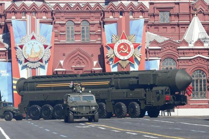 У Росії анонсували скорочення військового бюджету на 10%