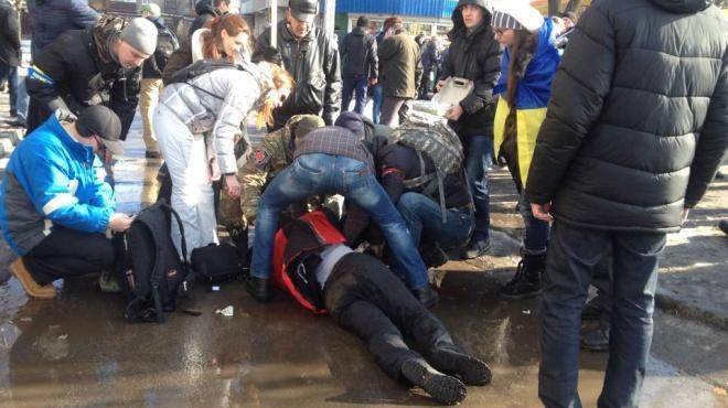 Умер еще один пострадавший от теракта в Харькове